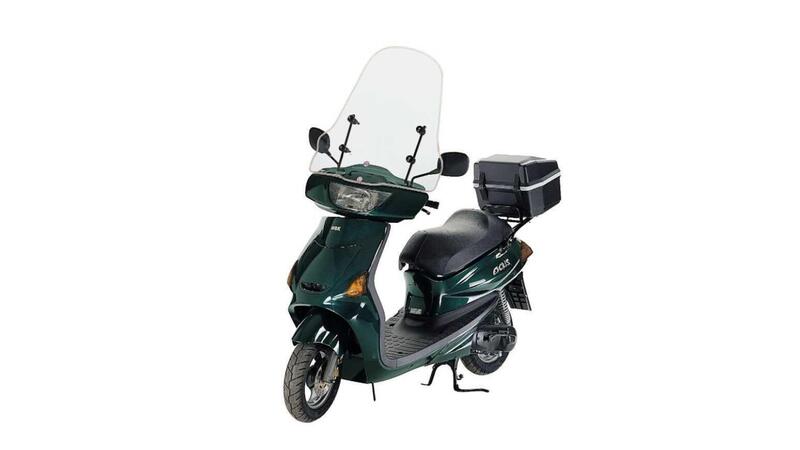 Mbk Evolis 50 Evolis 50