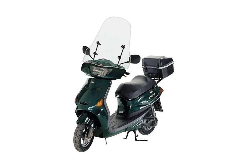 Mbk Evolis 50 Evolis 50