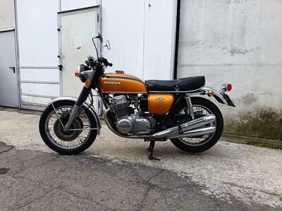 Honda CB 750 Four d'epoca