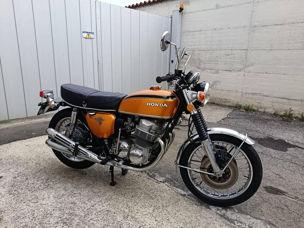 Honda CB 750 Four (2)