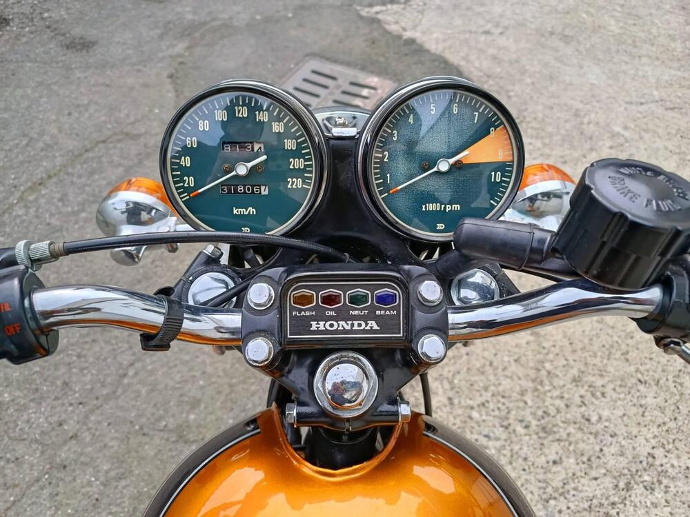 Honda CB 750 Four (3)