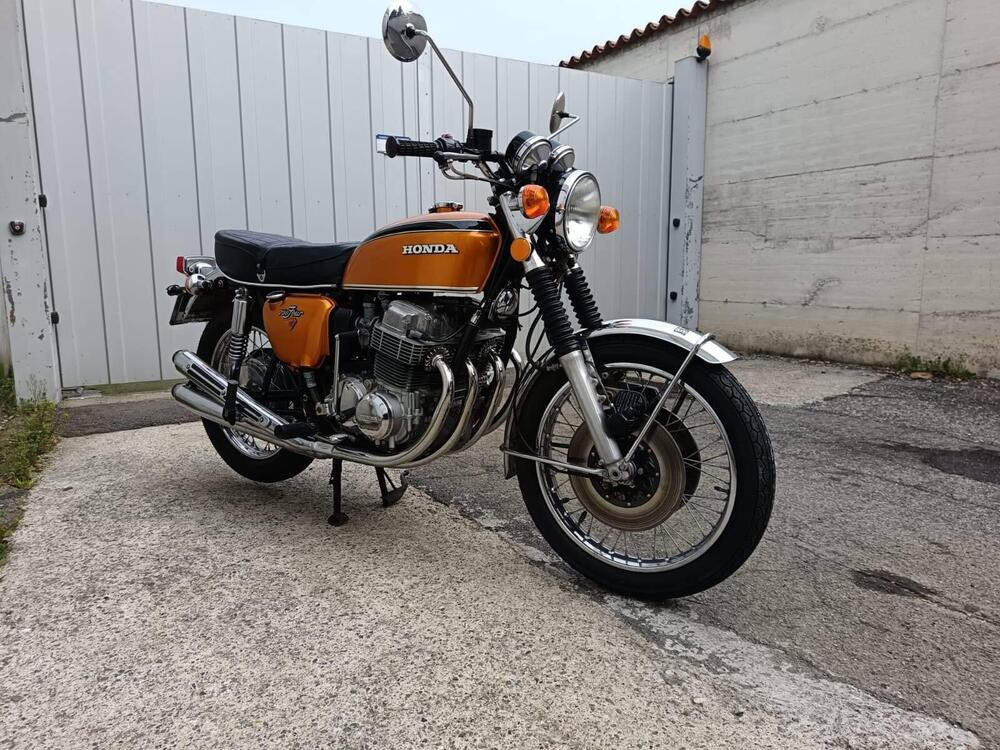 Honda CB 750 Four (4)