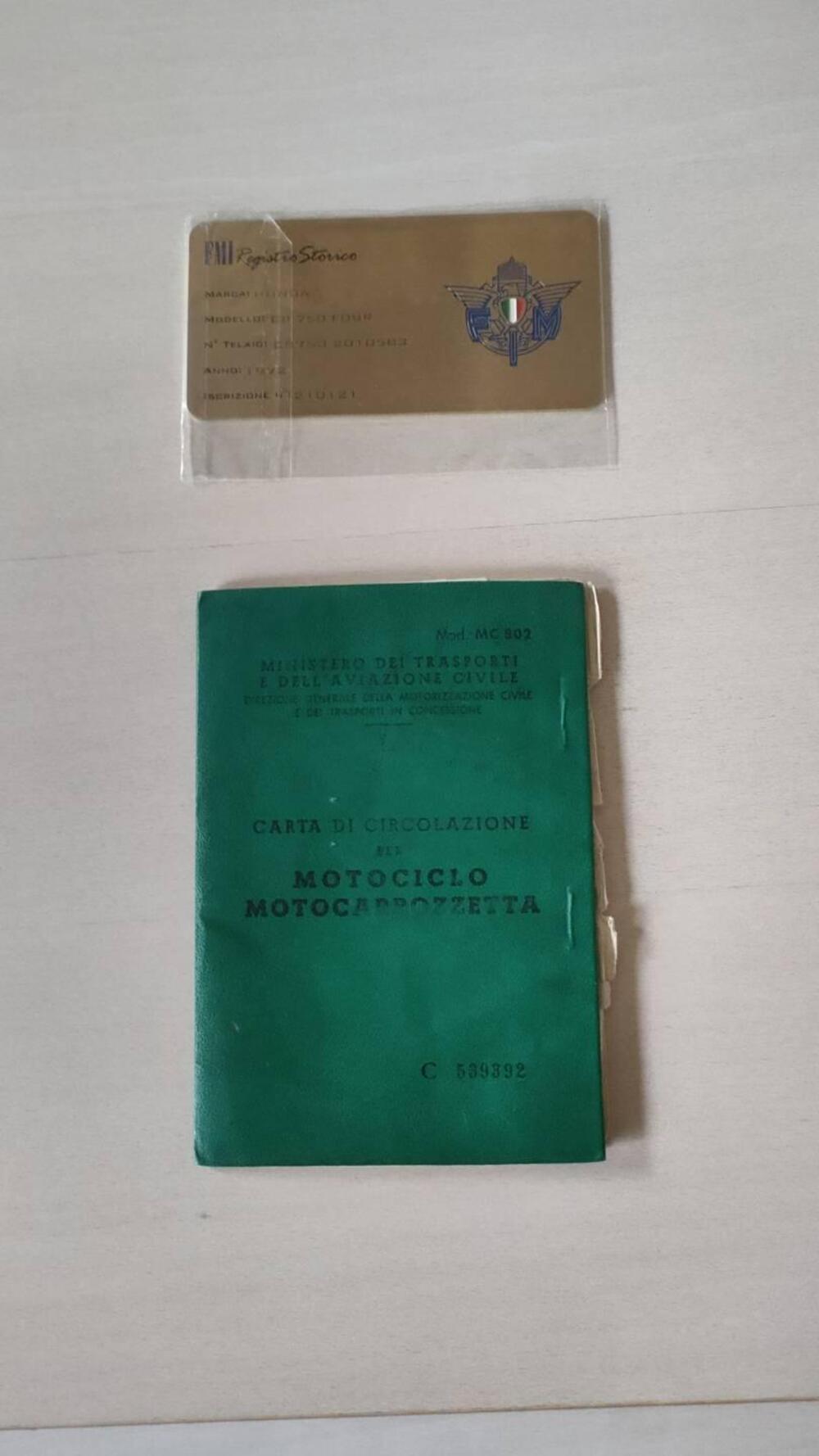 Honda CB 750 Four (6)