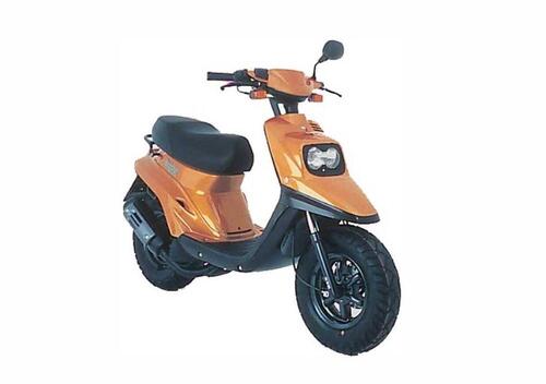 Mbk Booster 50 Spirit (1999 - 02)