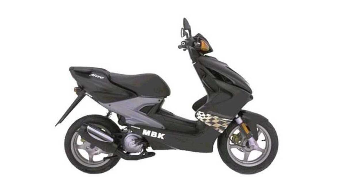 Mbk Nitro 50