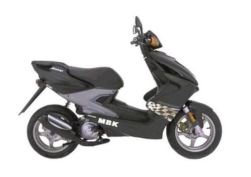 Mbk Nitro 50 Stage II Kat