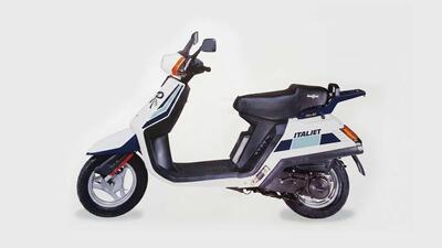 Italjet Moto Reporter 50