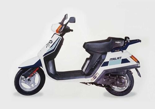 Italjet Moto Reporter 50