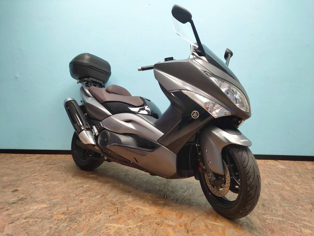 Yamaha T-Max 500 (2008 - 12) (2)