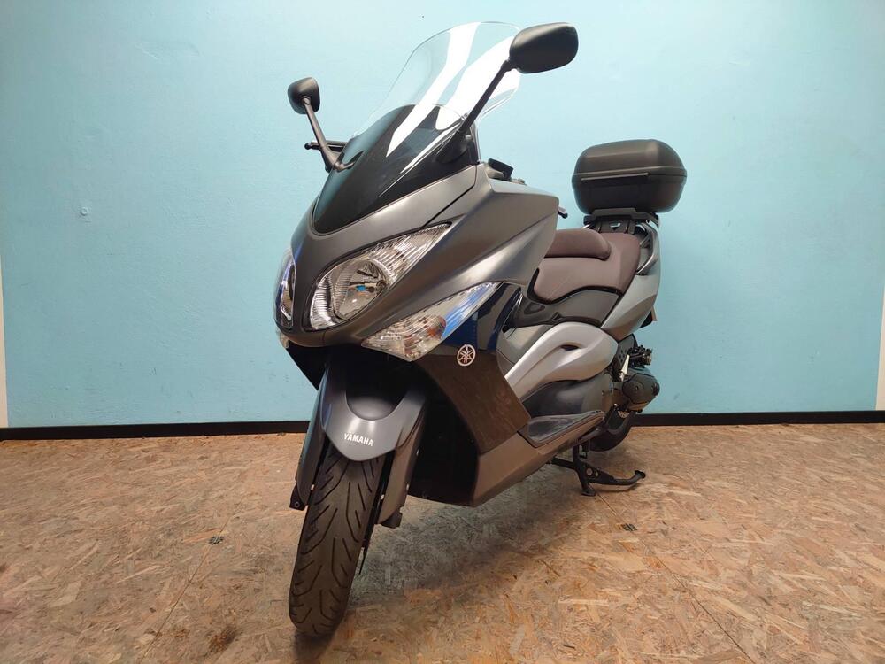 Yamaha T-Max 500 (2008 - 12) (3)