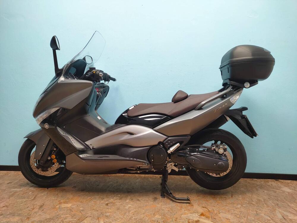 Yamaha T-Max 500 (2008 - 12) (4)