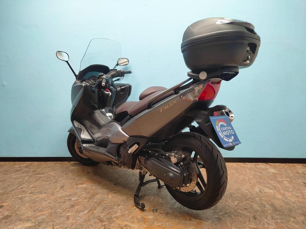Yamaha T-Max 500 (2008 - 12) (5)