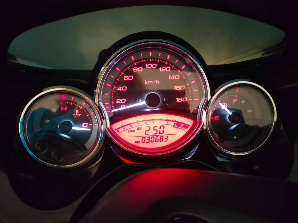 Yamaha T-Max 500 (2008 - 12) (7)