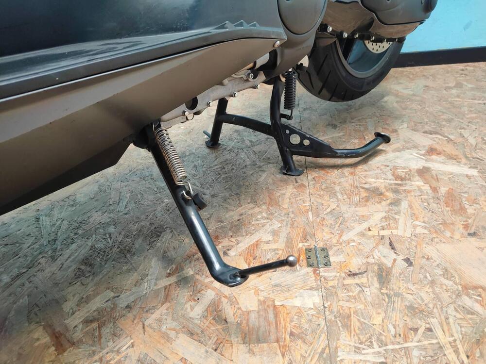 Yamaha T-Max 500 (2008 - 12) (12)