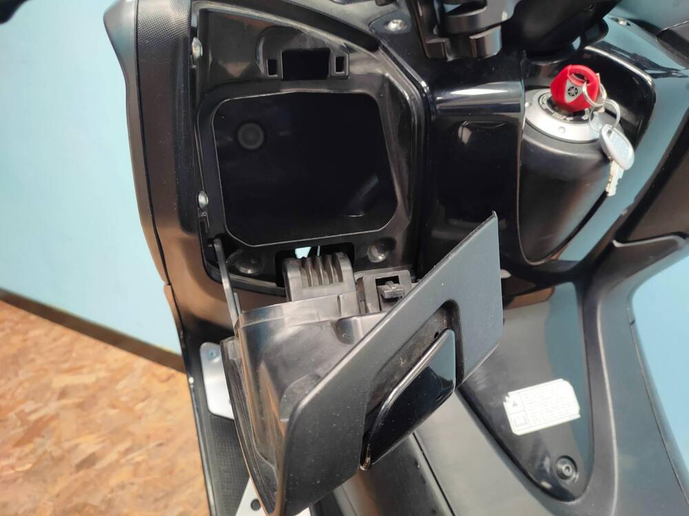 Yamaha T-Max 500 (2008 - 12) (19)