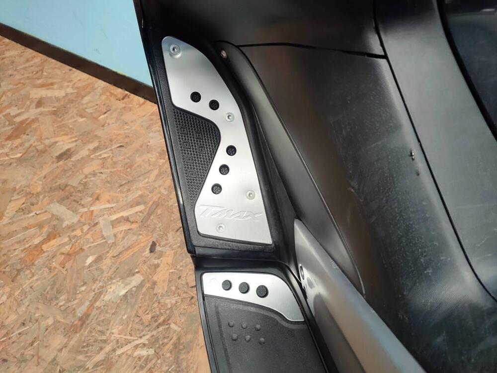 Yamaha T-Max 500 (2008 - 12) (20)