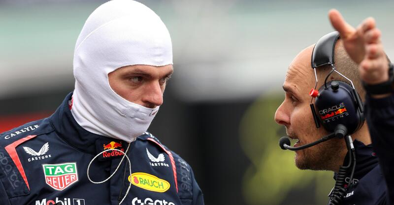 "Senza di lui smetto anche io": Verstappen e l'addio a Lambiase che fa tremare (veramente) la Red Bull e la F1