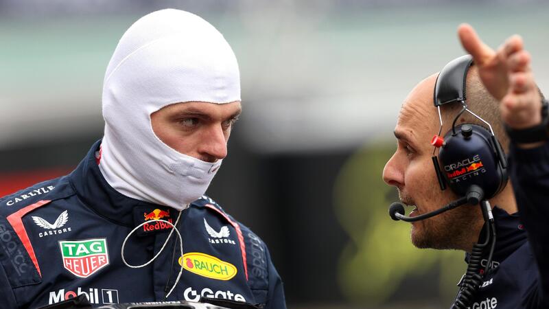 "Senza di lui smetto anche io": Verstappen e l'addio a Lambiase che fa tremare (veramente) la Red Bull e la F1