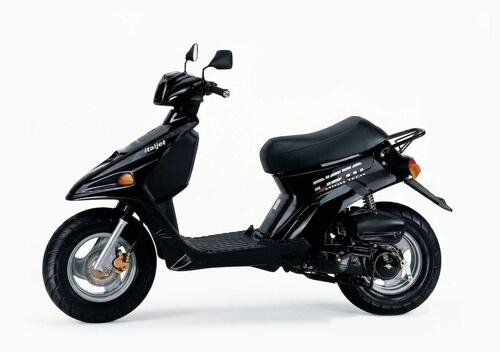 Italjet Moto Pista 50