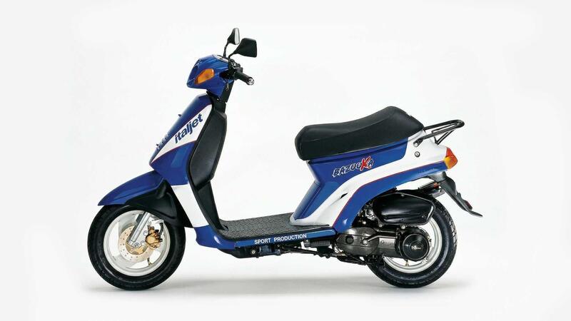 Italjet Moto Bazooka 50 Bazooka 50 2
