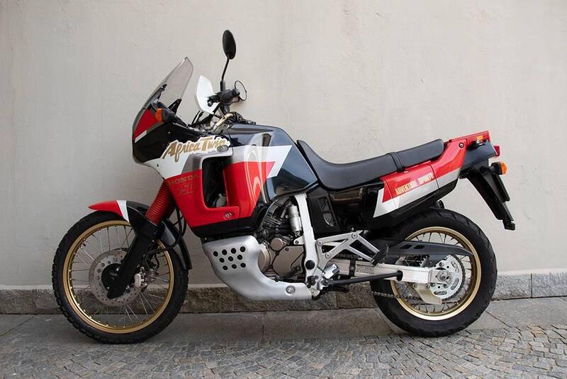 Honda Africa Twin XRV 750 (1992) (2)