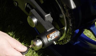 Recensito EasyBlock, l&rsquo;antifurto &ldquo;furbo&rdquo; per moto e scooter [VIDEO]