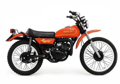 Italjet Moto Coyote X20