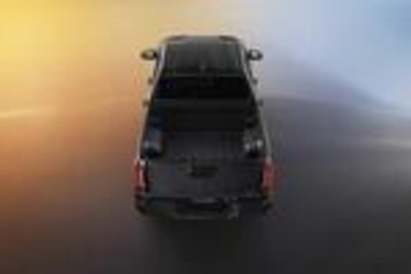 Cassone Toyota Hilux