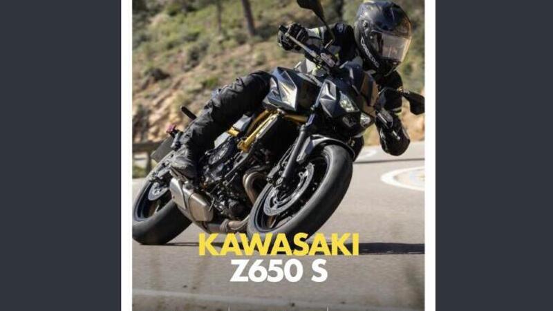 Scarica il Magazine n&deg;687 e leggi il meglio di Moto.it