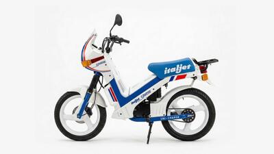 Italjet Moto Stratos 50