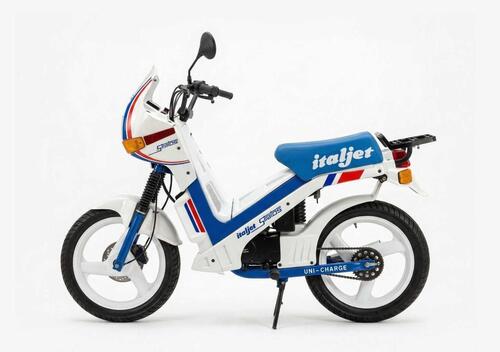 Italjet Moto Stratos 50