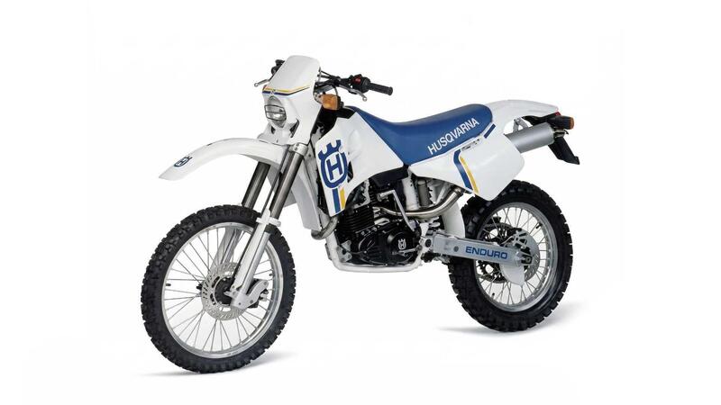 Husqvarna TE 350 TE 350