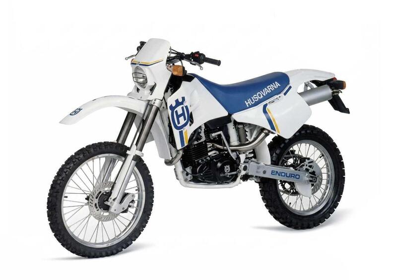 Husqvarna TE 350 TE 350