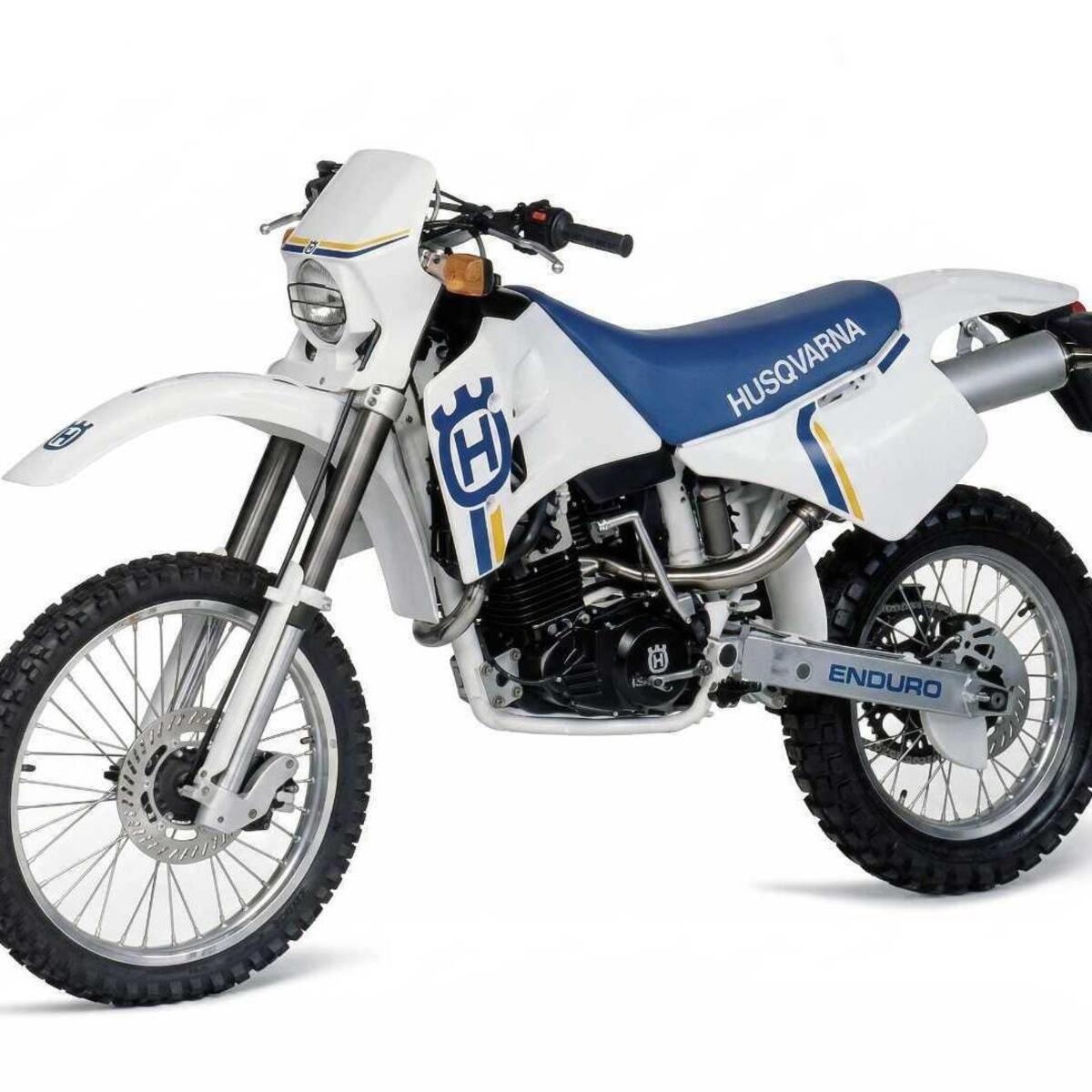 Husqvarna TE 350