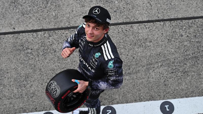 &ldquo;Fa troppe stron***te su Instagram, pensi a guidare&rdquo;: l&rsquo;affondo di Kubica su Kimi Antonelli e sulla nuova F1