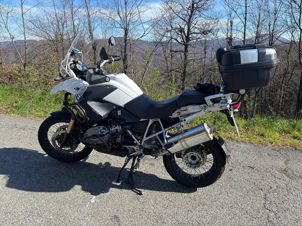 Bmw R 1200 GS (2008 - 09)