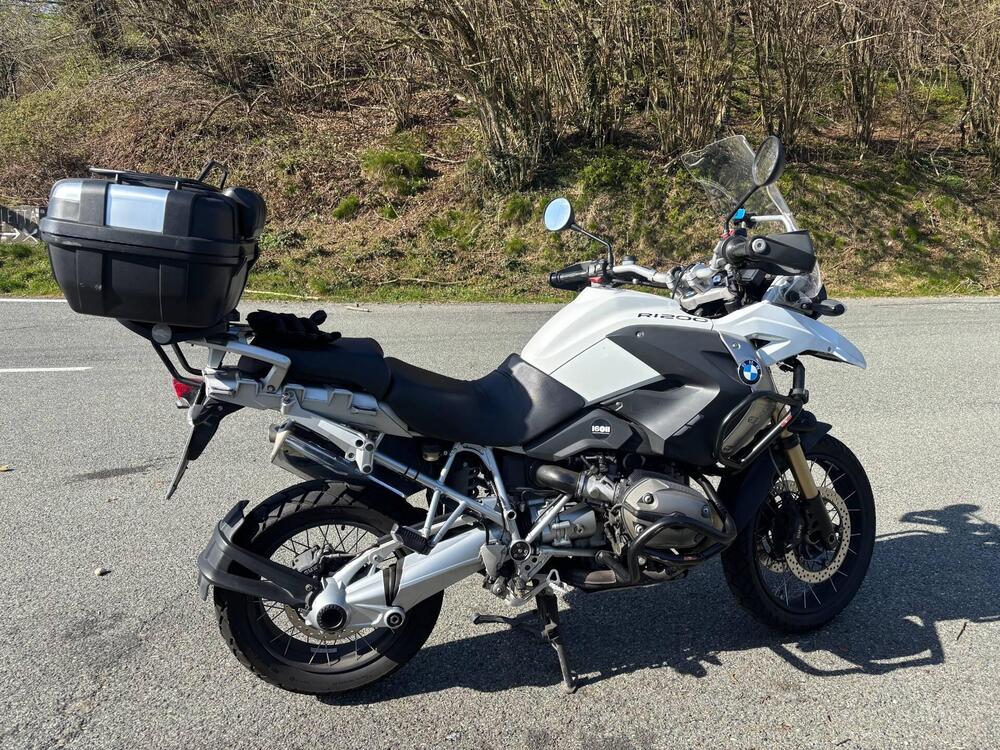 Bmw R 1200 GS (2008 - 09) (2)