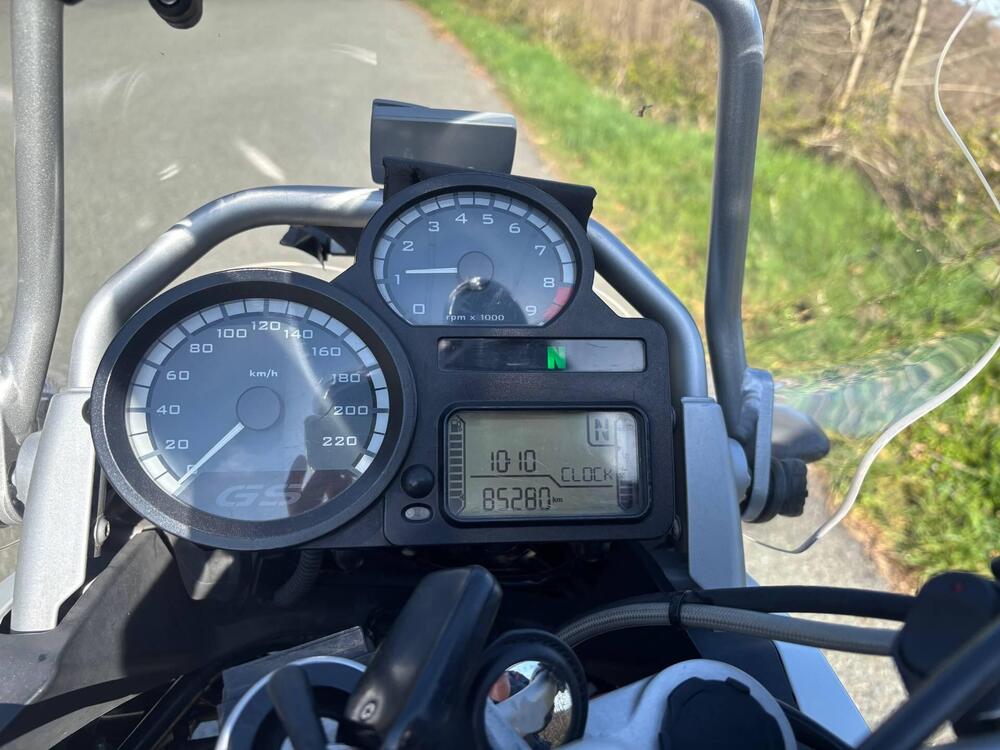 Bmw R 1200 GS (2008 - 09) (3)