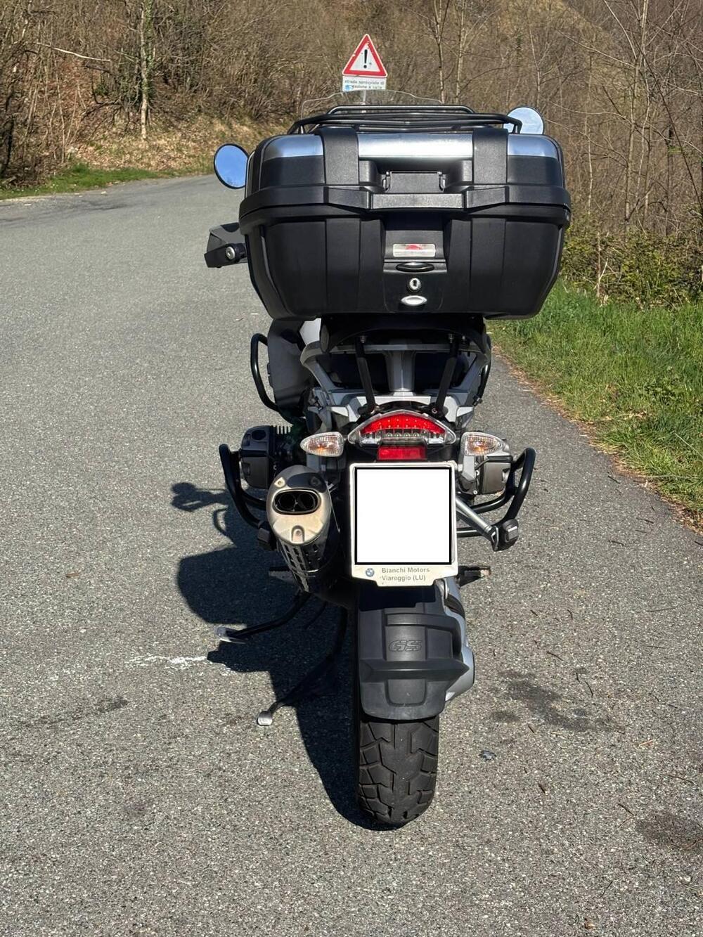 Bmw R 1200 GS (2008 - 09) (6)