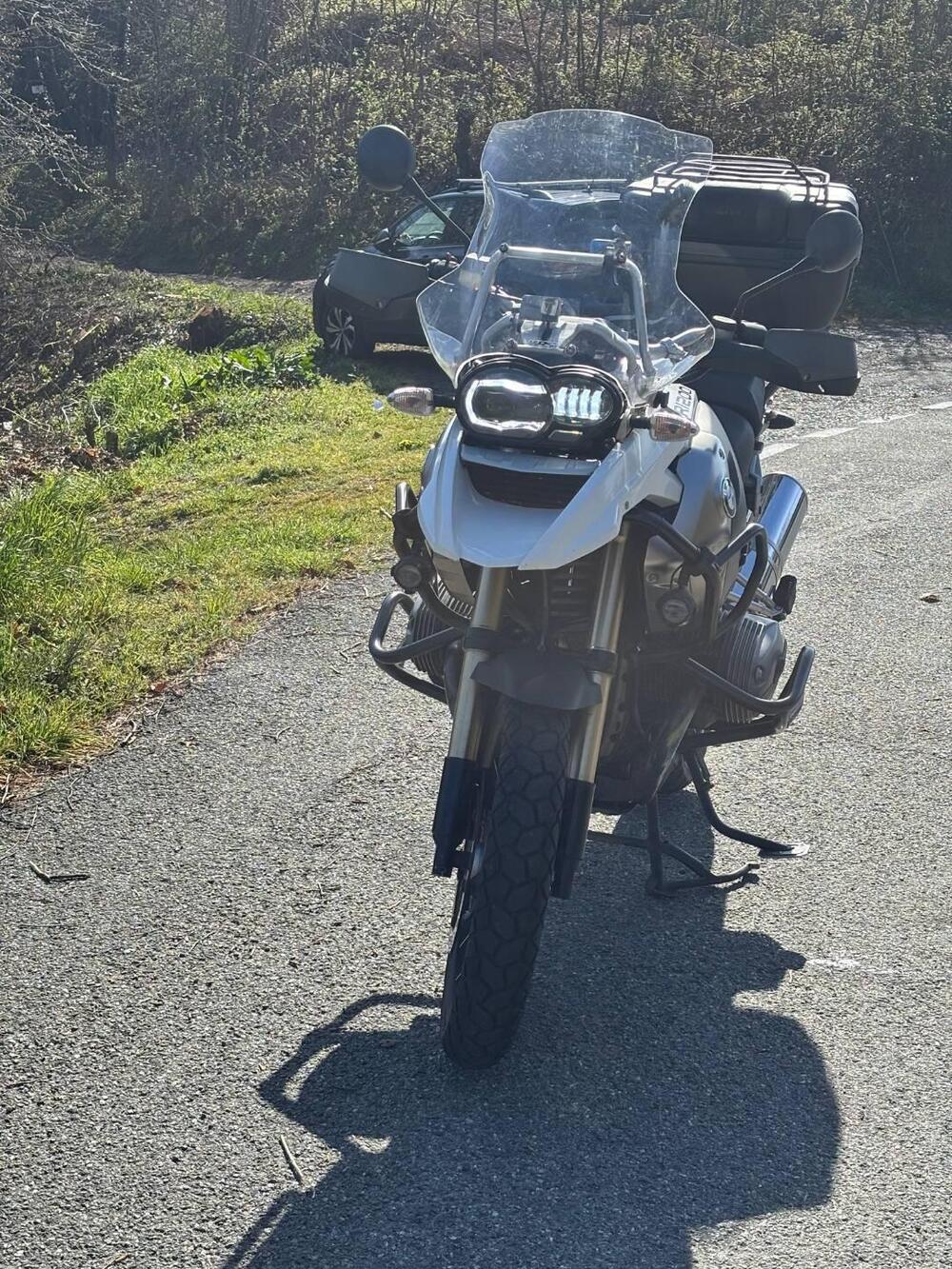 Bmw R 1200 GS (2008 - 09) (7)