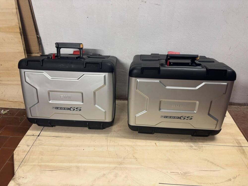 Bmw R 1200 GS (2008 - 09) (8)