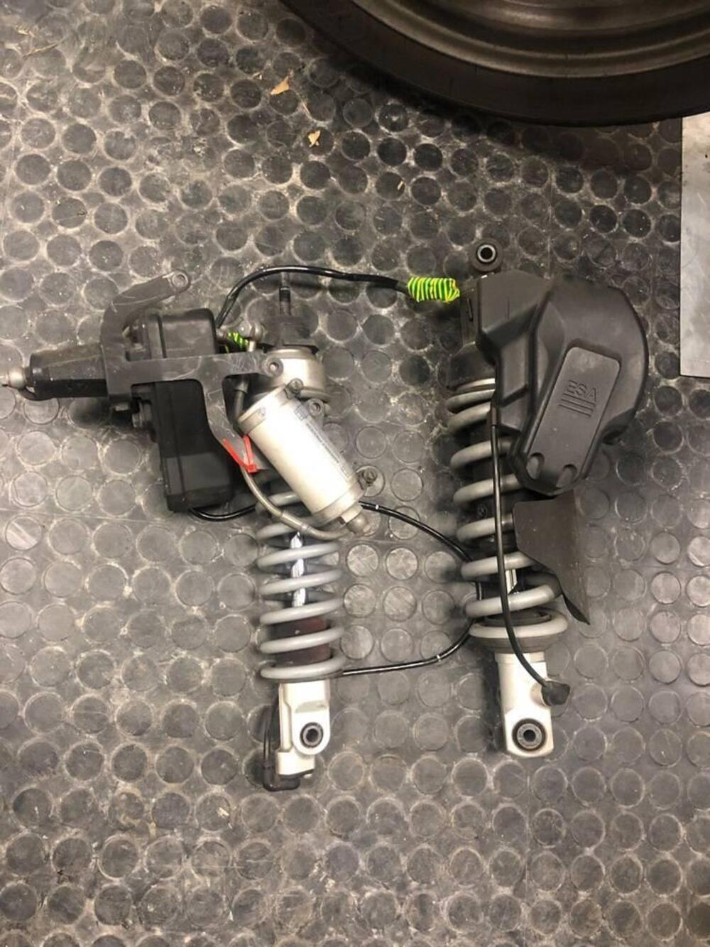 Bmw R 1200 GS (2008 - 09) (9)