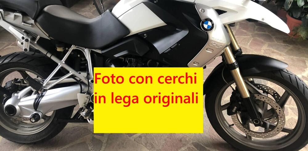 Bmw R 1200 GS (2008 - 09) (10)