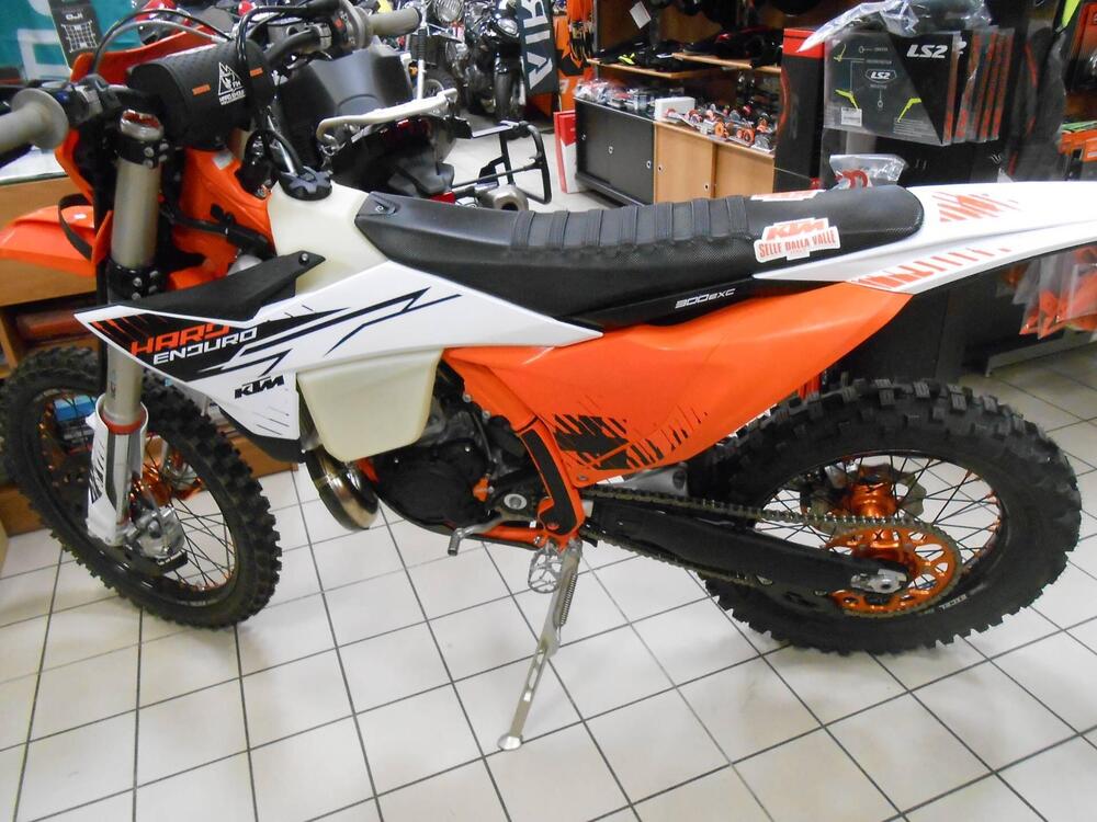 KTM 300 EXC Hardenduro (2026)