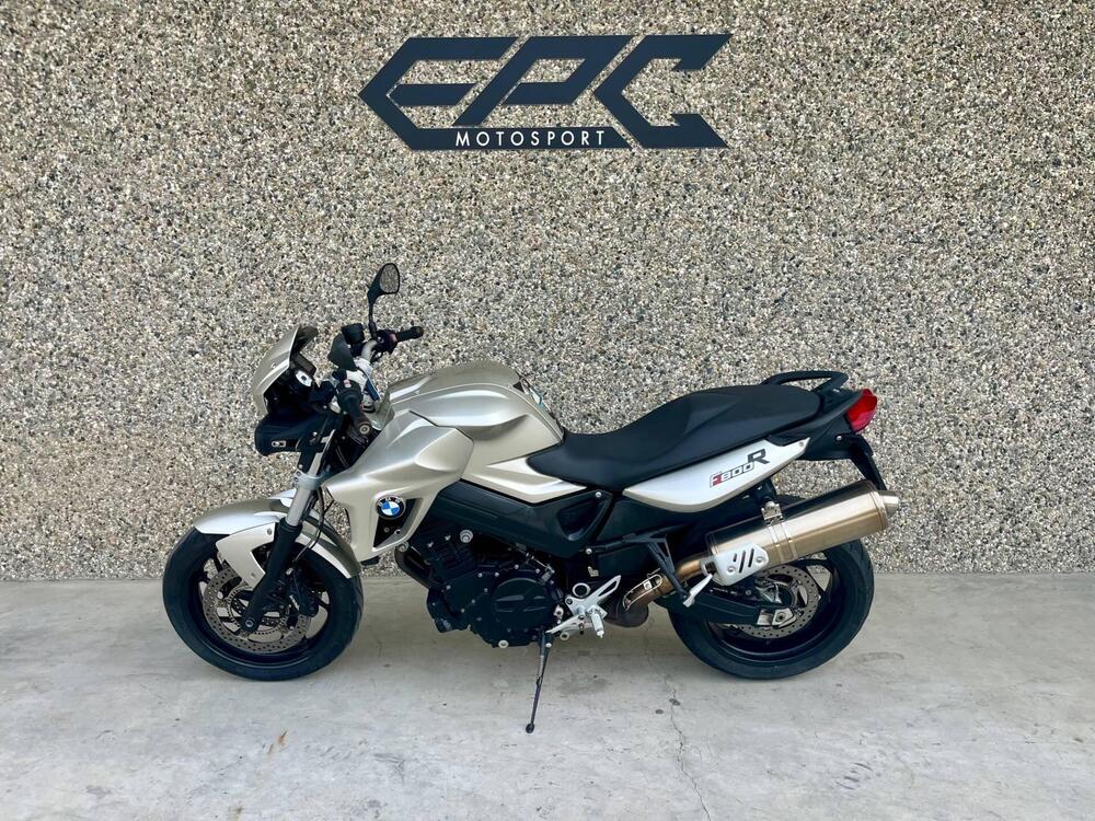 Bmw F 800 R (2012 - 14) (2)