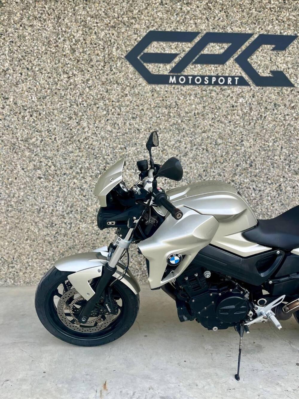 Bmw F 800 R (2012 - 14) (4)