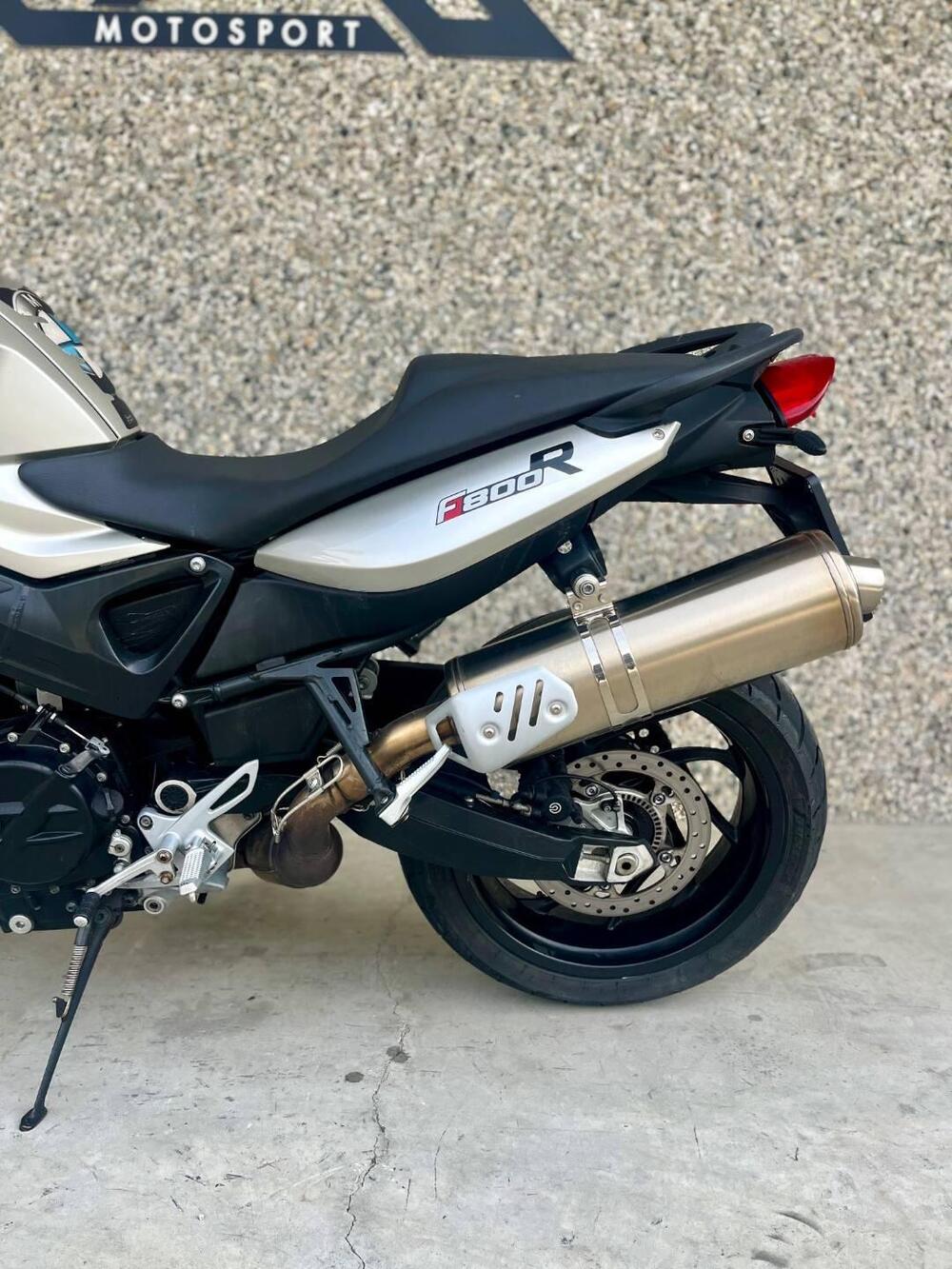 Bmw F 800 R (2012 - 14) (6)