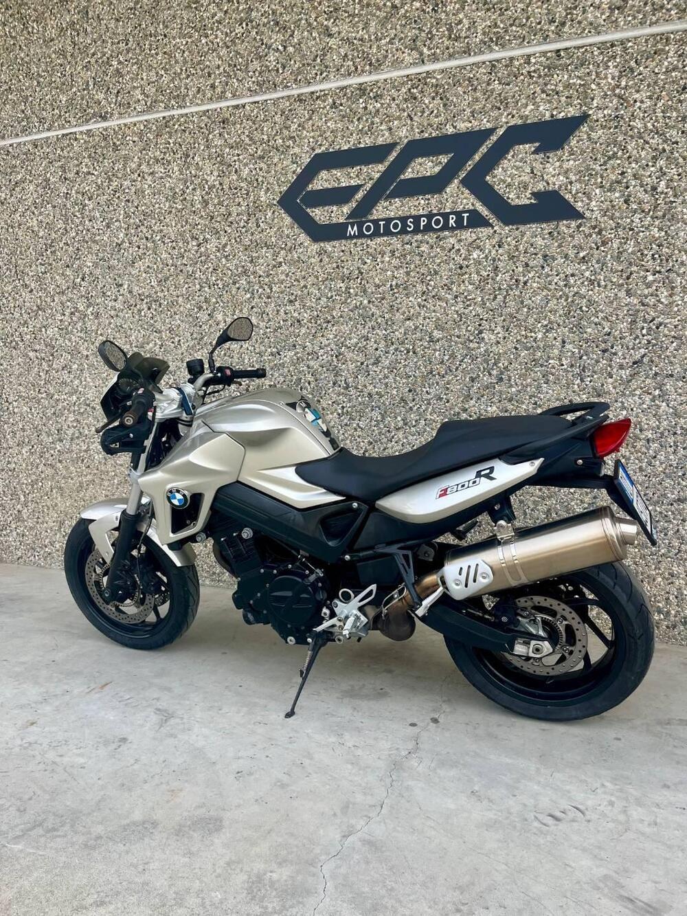 Bmw F 800 R (2012 - 14) (7)