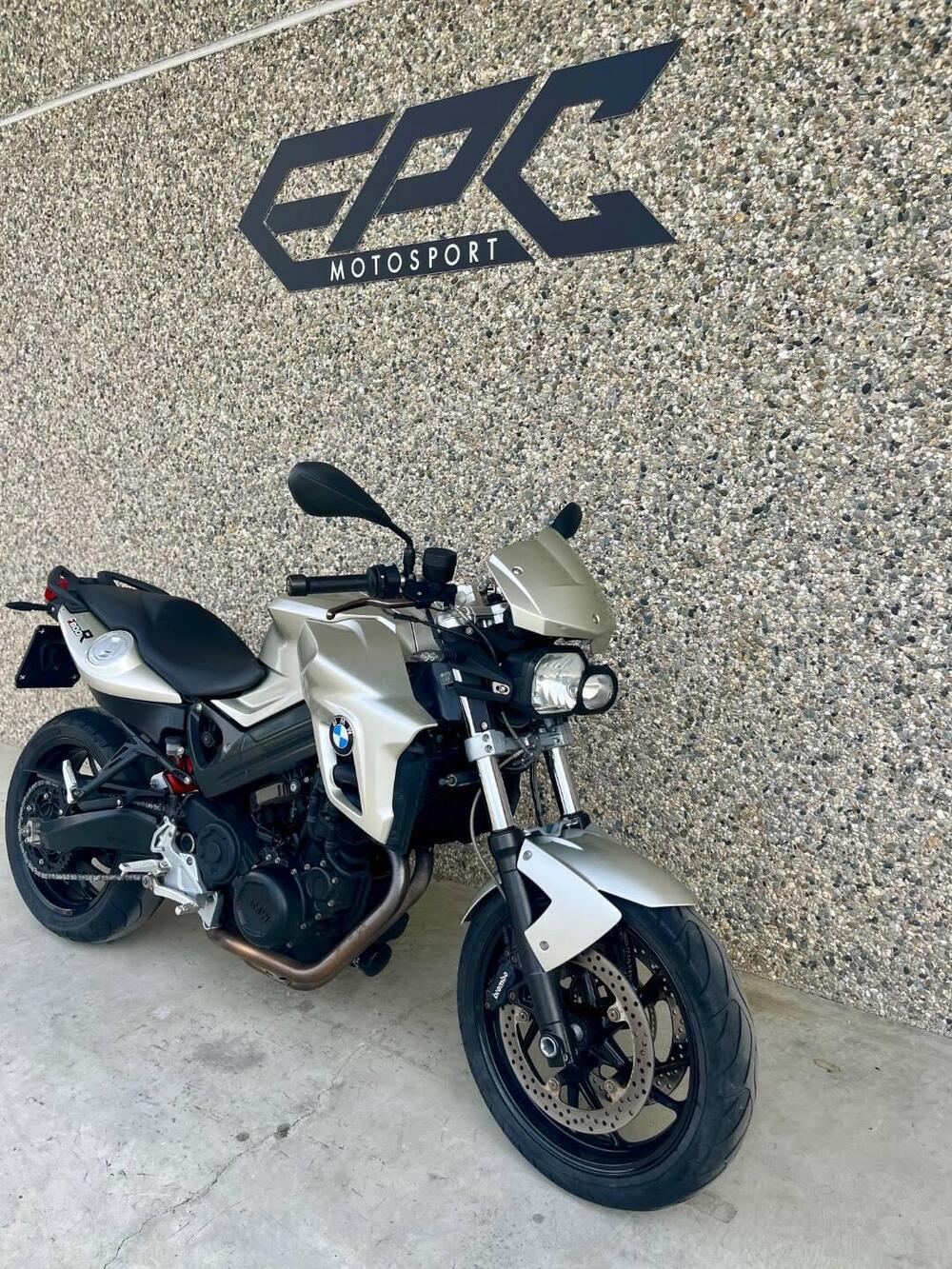 Bmw F 800 R (2012 - 14) (9)