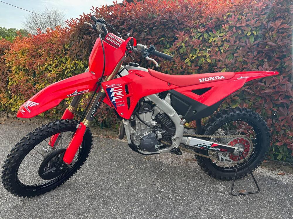 Honda CRF 450R (2025) (2)